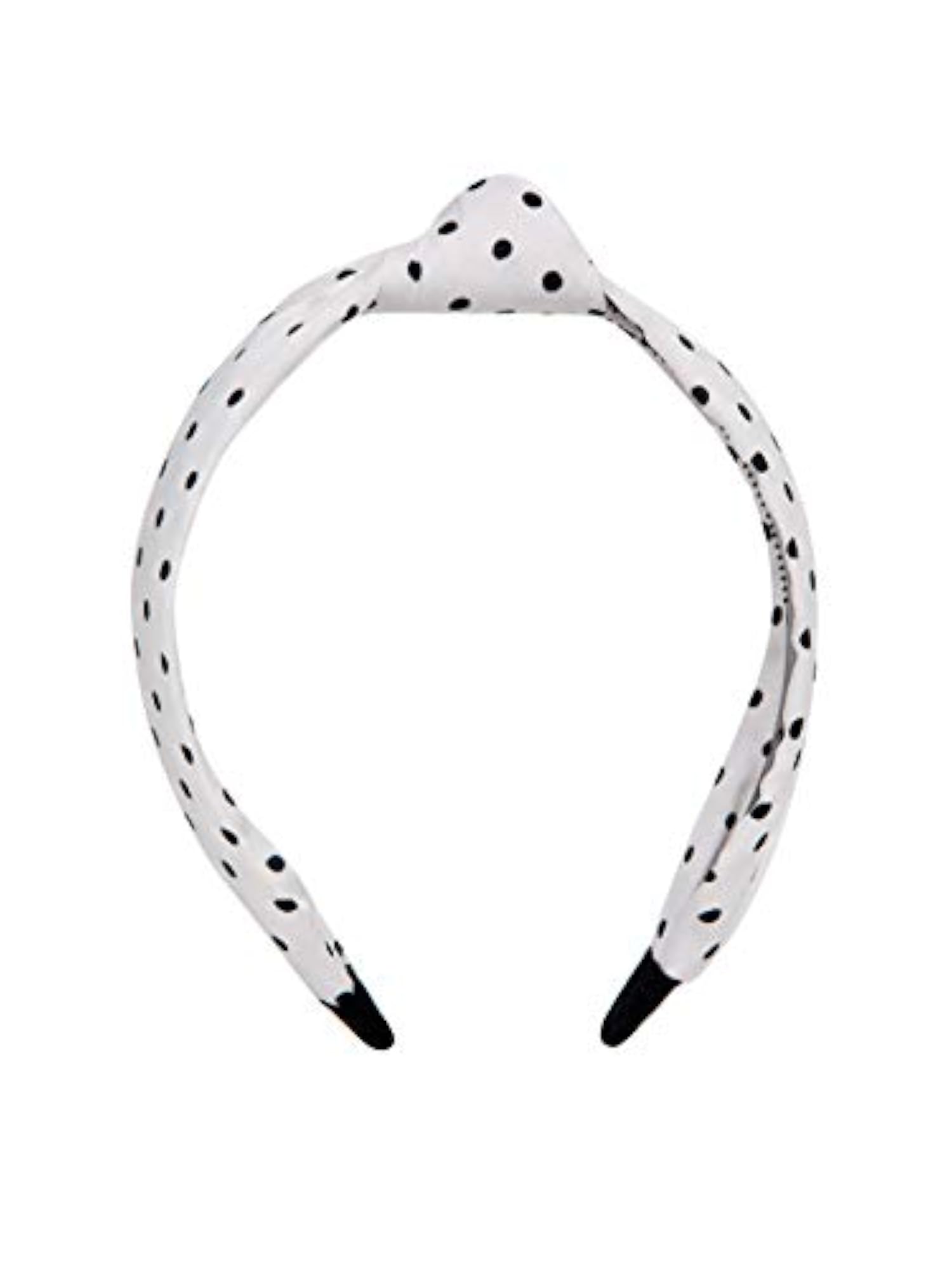 Dotted Hair Band Head Band, Elegant Design