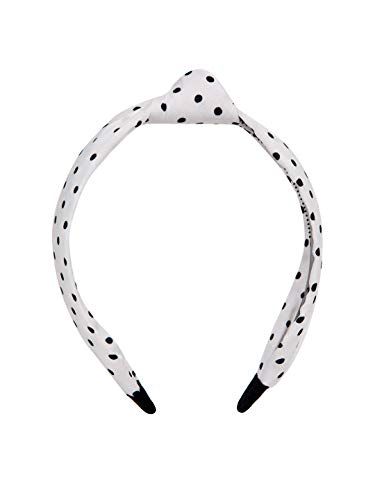 Dotted Hair Band Head Band, Elegant Design