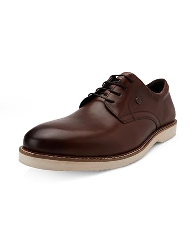 Image of LC9769D Men's Leather Shoes I COMFORTABLEI Stylish Formal Shoes for Men's Office & Business LC9769DNAVY 41EU /7UK
