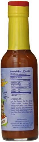 Wet Fart Sauce, XX Hot with Pooh, 5 Ounce