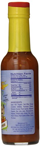 Wet Fart Sauce, XX Hot with Pooh, 5 Ounce