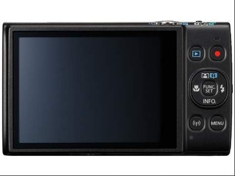 CANON IXY 200 Standard Model - IXY Series Compact Digital Camera Resin LCD Protective Film