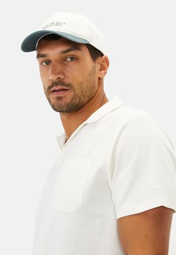 Polo homme camel active 409909-5p52 en coton de qualité supérieure