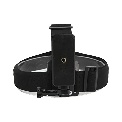 RASTKY Soporte para Selfies para Teléfono Móvil con Cabezal de Cámara Múltiple para Esquiar y Motocross