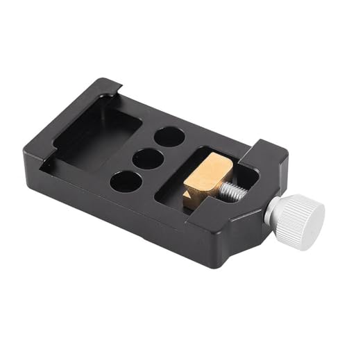 Fente en queue d'aronde à large orbite pour un alignement optique stable - 5