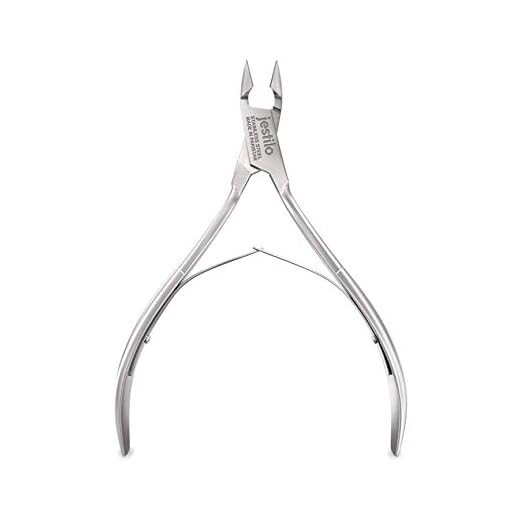Jestilo Professional Cuticle Nippers Scissors