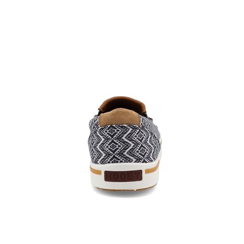 Image of Twisted X Men's Hooey Slip-On Loper Low Top Sneakers