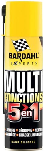 BARDAHL Dégrippant Multi Fonctions 5en1 pour Voitures kleinen Voyageurs