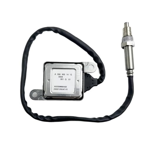 Capteur NOX évite mode dégradé Benz W204 W205 W212 sonde lambda catalyseur E220 2009