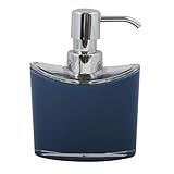 MSV Seifenspender, dunkelblau, Einzigartige