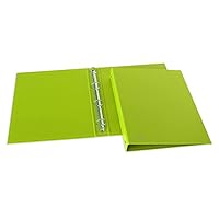 Raccoglitore Ad Anelli Favorit Sprint - Cartone, 22x30 Cm, 4 Anelli 30 Mm, Azzurro - Foto 5