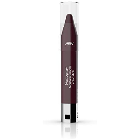 Neutrogena MoistureSmooth Color Stick for Lips Cover