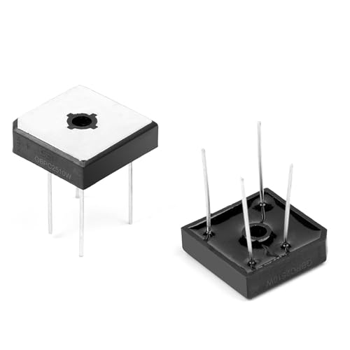GBPC2510W diode redresseur de pont monophasé 25A 1000V pour circuit
