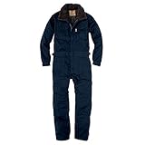 GRACE ENGINEERS GE390 12 ネイビー コットンツイル防寒ツナギ L