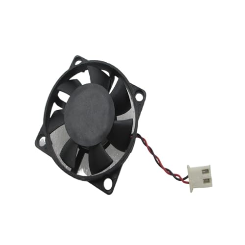 Ventilateur interne 12V compatible ADDA AD0412MB-G70 pour boîtier informatique - 2