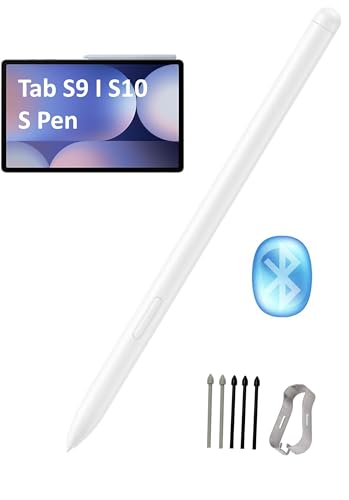 S Pen para Samsung Galaxy Tab S9 reemplazo de lápiz perdido con puntas extras