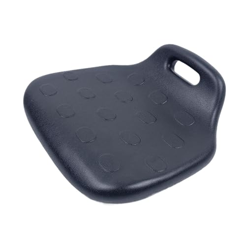 Homyl Siège de Remplacement de Tabouret de Bar Uniquement, Coussin de Siège de Spa, Siège de Meuble Bas