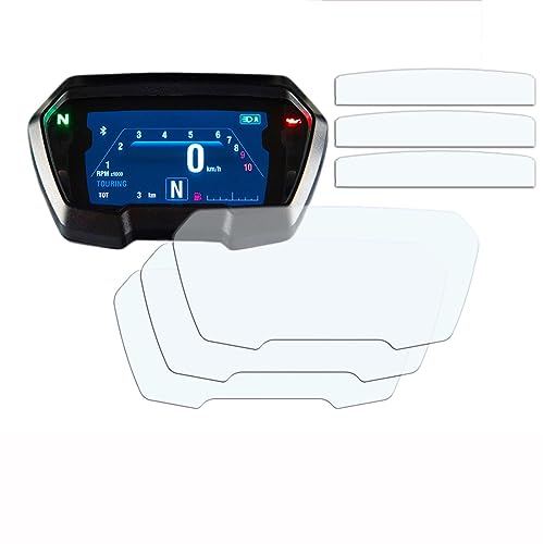 Film de protection anti-rayures moto pour écran Ducati Diavel 1260 S