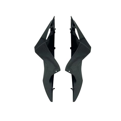 Carénage latéral moto arrière en carbone ABS pour Suzuki GSX-R600 et GSX-R750 K11 2011-2018