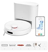 Xiaomi X20Max ロボット掃除機 8000Pa吸引力