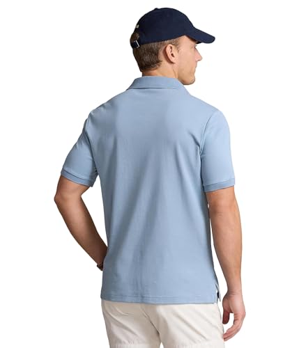 Image of POLO RALPH LAUREN Classic Fit Soft Cotton Polo Shirt