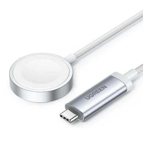 Cargador Apple Watch marca UGREEN