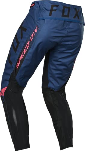 Fox Racing Calça infantil unissex (índigo escuro, 28)