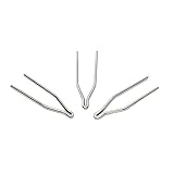 3 Stück Lötspitze (1x flache + 2x runde Form)