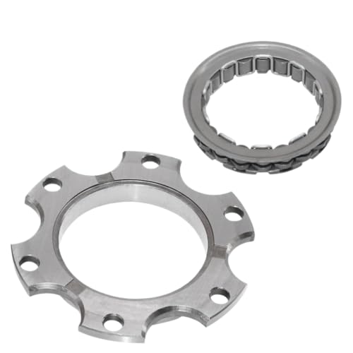 Bruit au démarrage F800GS ? Solution embrayage de démarreur