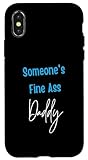 Someone's Fine Ass Daddy est un cadeau sympa pour démarrer une conversation pour votre prochain cadeau d'anniversaire pour lui.