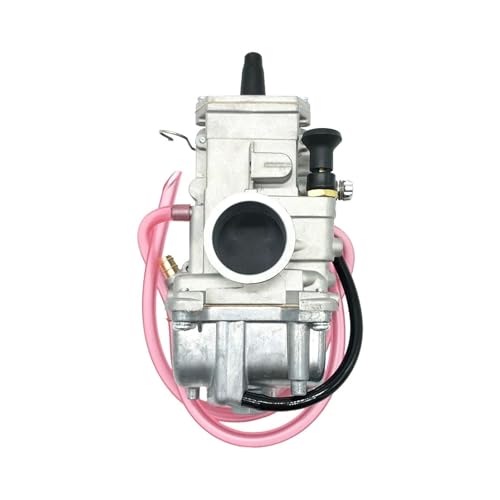 Carburateur 34mm TM 34 optimise la puissance moteur des motos Suzuki et Honda