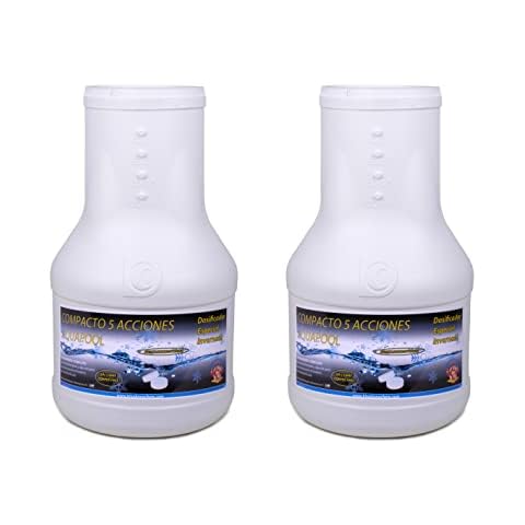 Pack 2 uds - Dosificador Invernada AquaPool 4 kg Cover