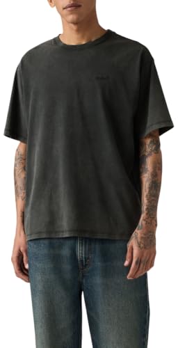 Levi's Red Tab Vintage Tee Weathered Finish Jet – Ansicht 3