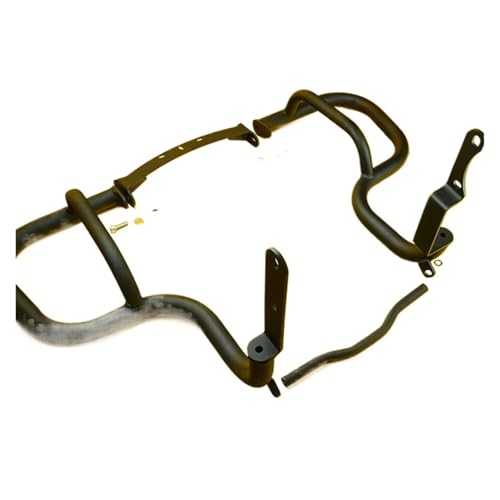 Pare carters Benda Chinchilla 300 barre modification moto sécurité