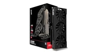 XFX RX 9070XT Swift Gaming 16GB GDDR6 Black