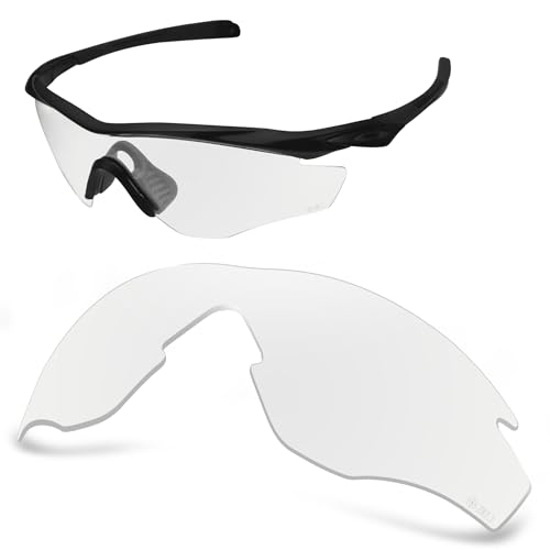 Image of ANSI Z87.1 Replacement Lenses For Oakley M2 Frame OO9212 Sunglass