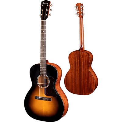 Amazon | EASTMAN E1-OOSS-SB・ イーストマン L-00 TYPE オール単板