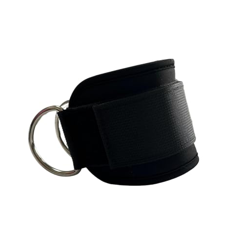 Sangles de levage pour fessiers sur machine à câble pour vos séances à la maison