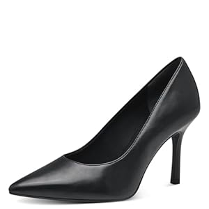 Tamaris Damen Pumps Vegan Stilettoabsatz