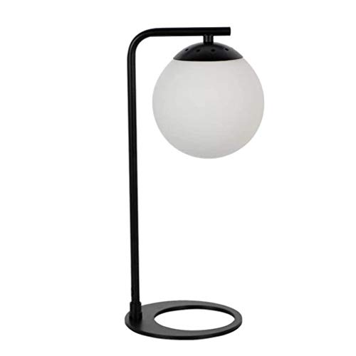 Preisvergleich Produktbild DIAOD Kreative Romantische Retro Tischlampe Schlafzimmer Nachttischlampe Einfache Moderne Warm Tabelle Tischlampe