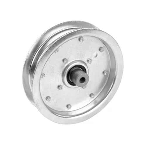 Polea para tractor cortacésped repuesto de transmisión compatible con Scag 48269 3