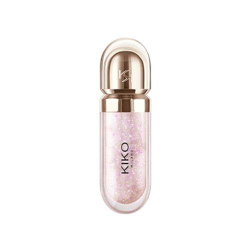 KIKO Milano 3D Hydra Lipgloss 41 - Limited Edition, 41 Rosy Glares, 6.5 ml (Pack of 1) - Image 3