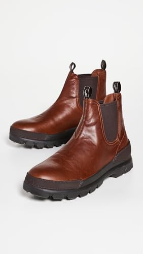 Image of POLO RALPH LAUREN Men's Oslo Chelsea Boots