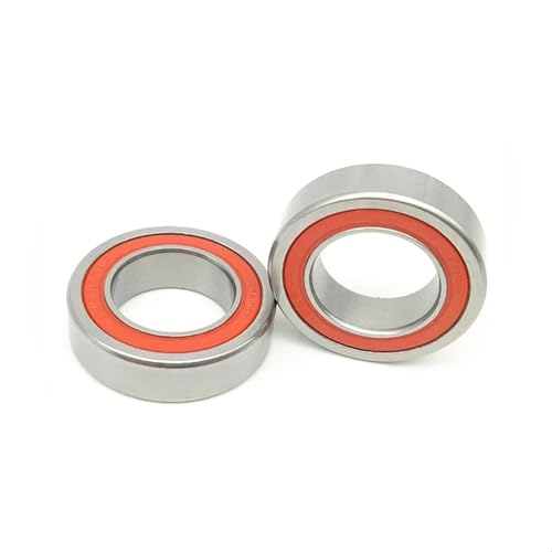 Roulement GCR15 15267-2RS 15x26x7mm haute résistance pour roues de vélo