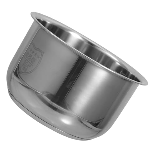 VALICLUD Recambios Fussioncook Olla Metálica para Olla Arrocera Utensilios De Cocina