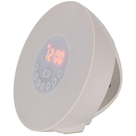 TFA Dostmann Tageslichtwecker Wake Up Light Cover