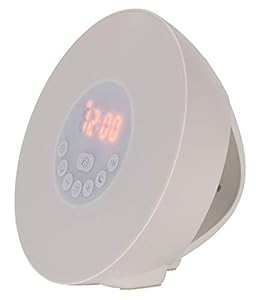 TFA Dostmann Tageslichtwecker Wake Up Light