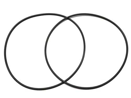 Captain O-Ring – Replacement Seal Oring for SunSun HW303A, HW303B Canister Filter (2 Pack)