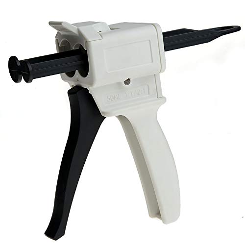 Generic Dental Impression Mixing Dispensing Dispenser Gun 50ml 1:1(2:1)