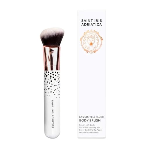 Pinceau de masquage visage applicateur silicone pour masque argile et soin crème